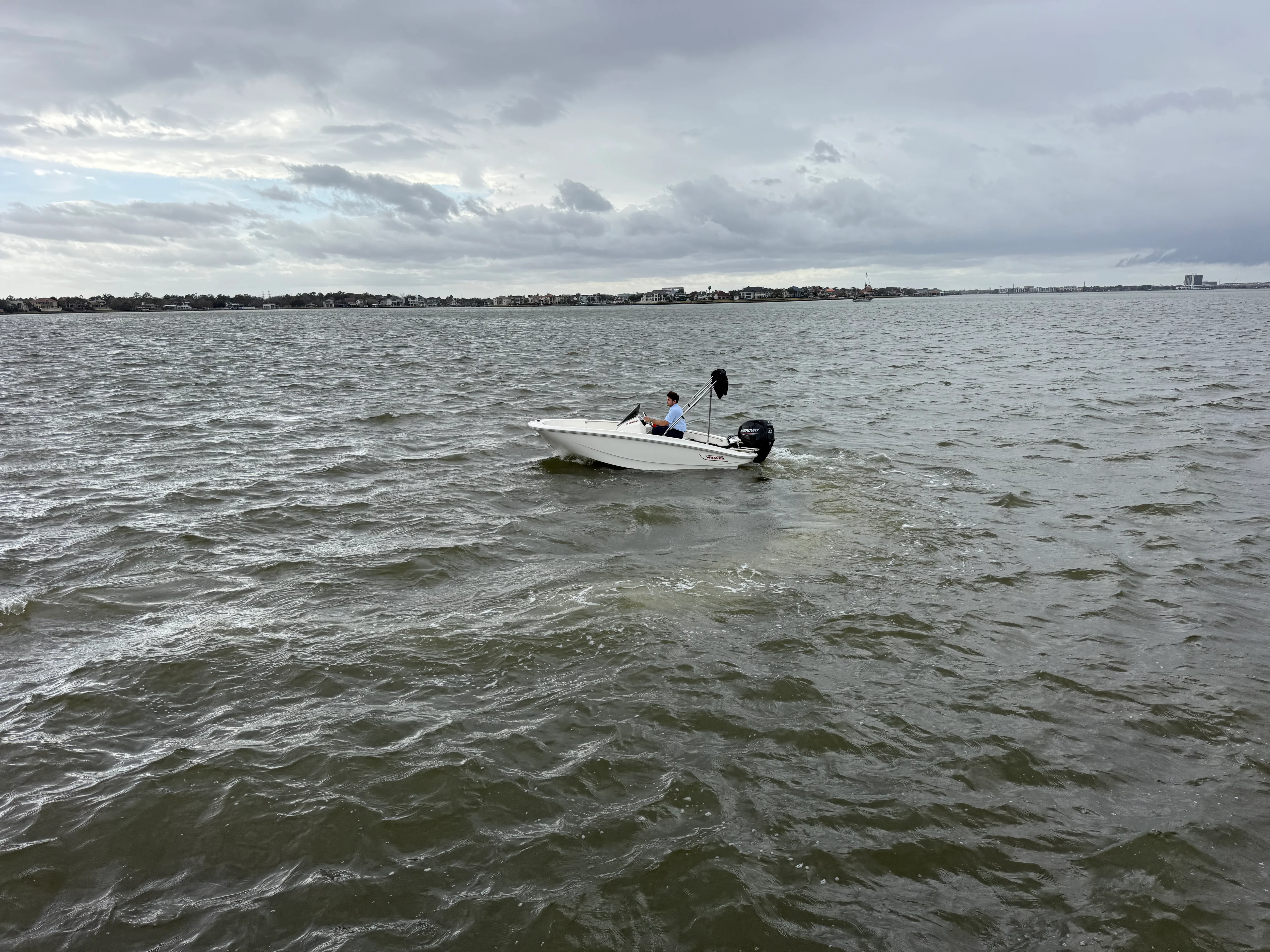 2026 Boston Whaler 130 Super Sport Image Thumbnail #5