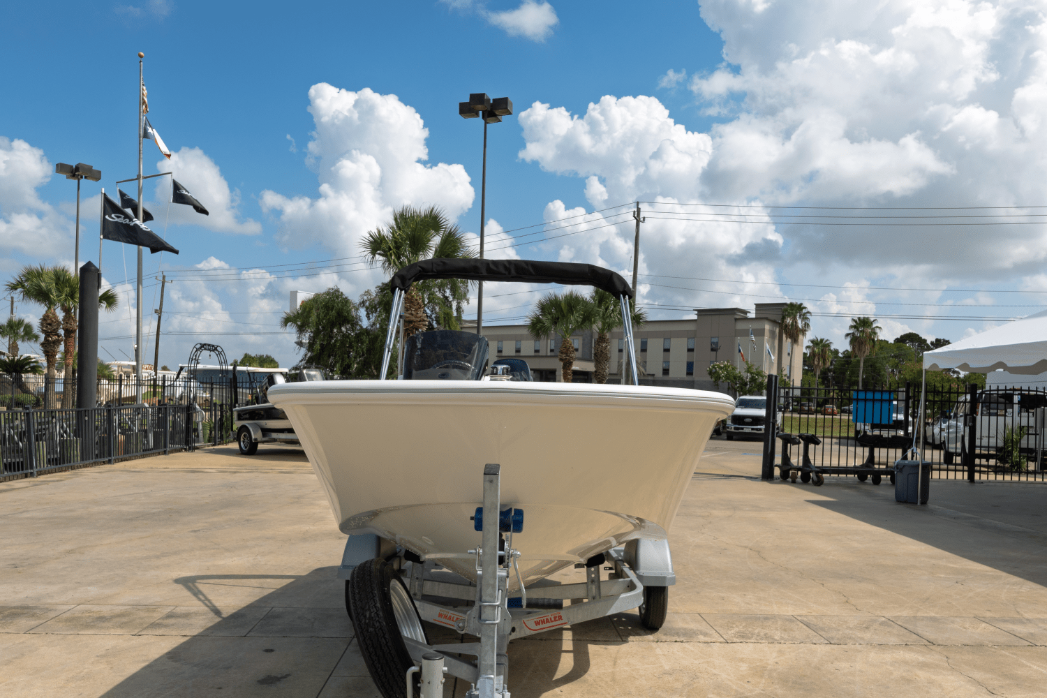 2026 Boston Whaler 130 Super Sport Image Thumbnail #3