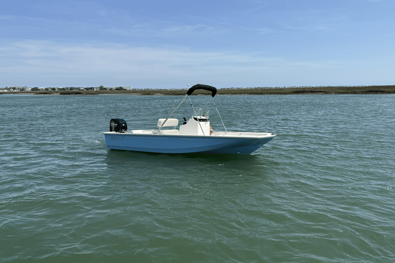 2025 Boston Whaler 150 Montauk Image Thumbnail #3