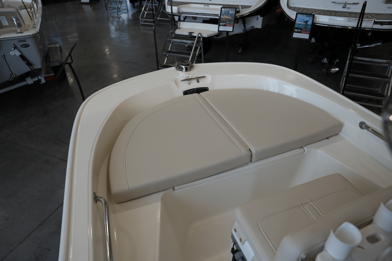 2025 Boston Whaler 150 Montauk Image Thumbnail #13