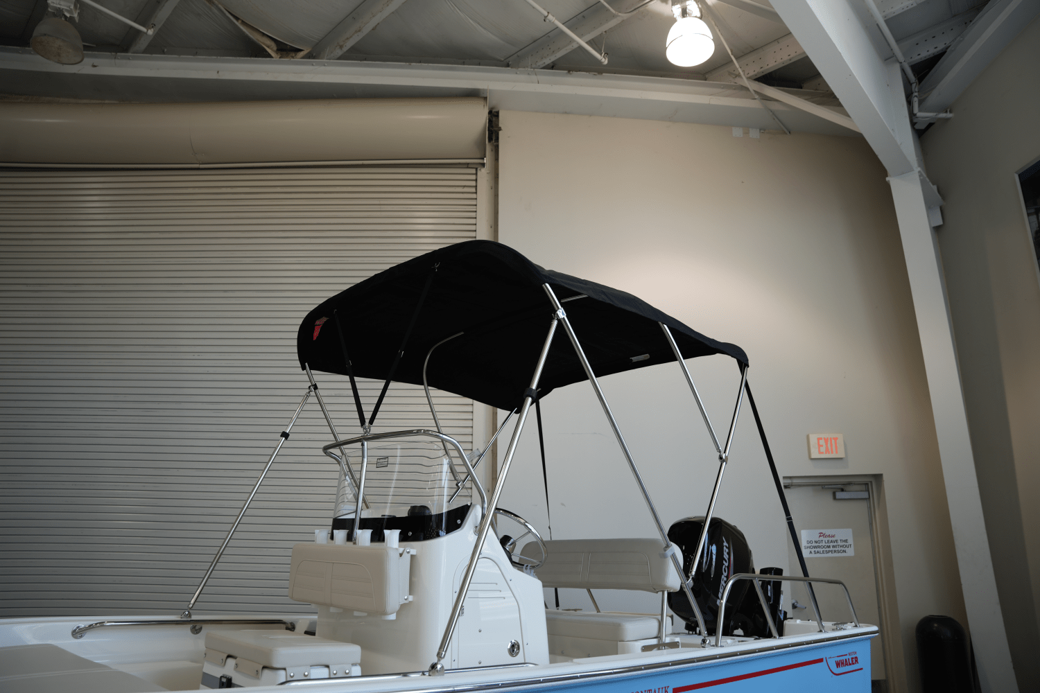 2025 Boston Whaler 150 Montauk Image Thumbnail #16
