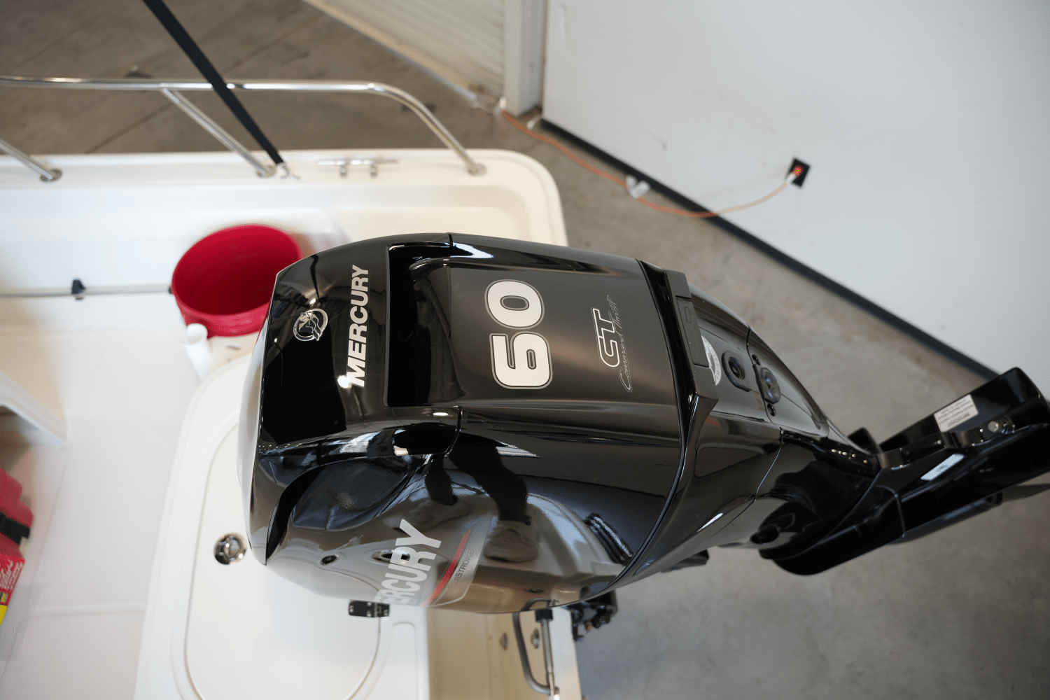 2025 Boston Whaler 150 Montauk Image Thumbnail #6