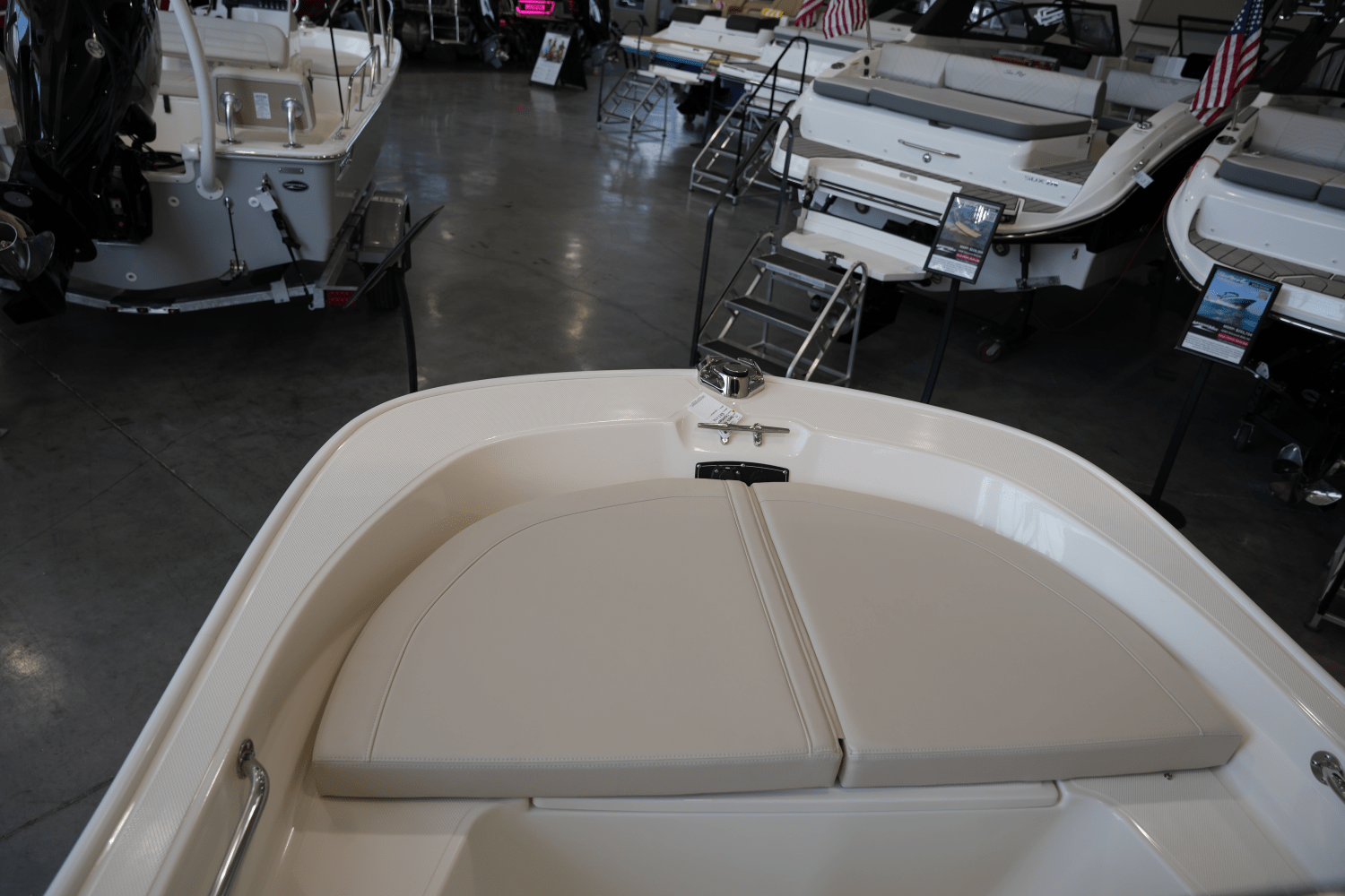 2025 Boston Whaler 150 Montauk Image Thumbnail #14