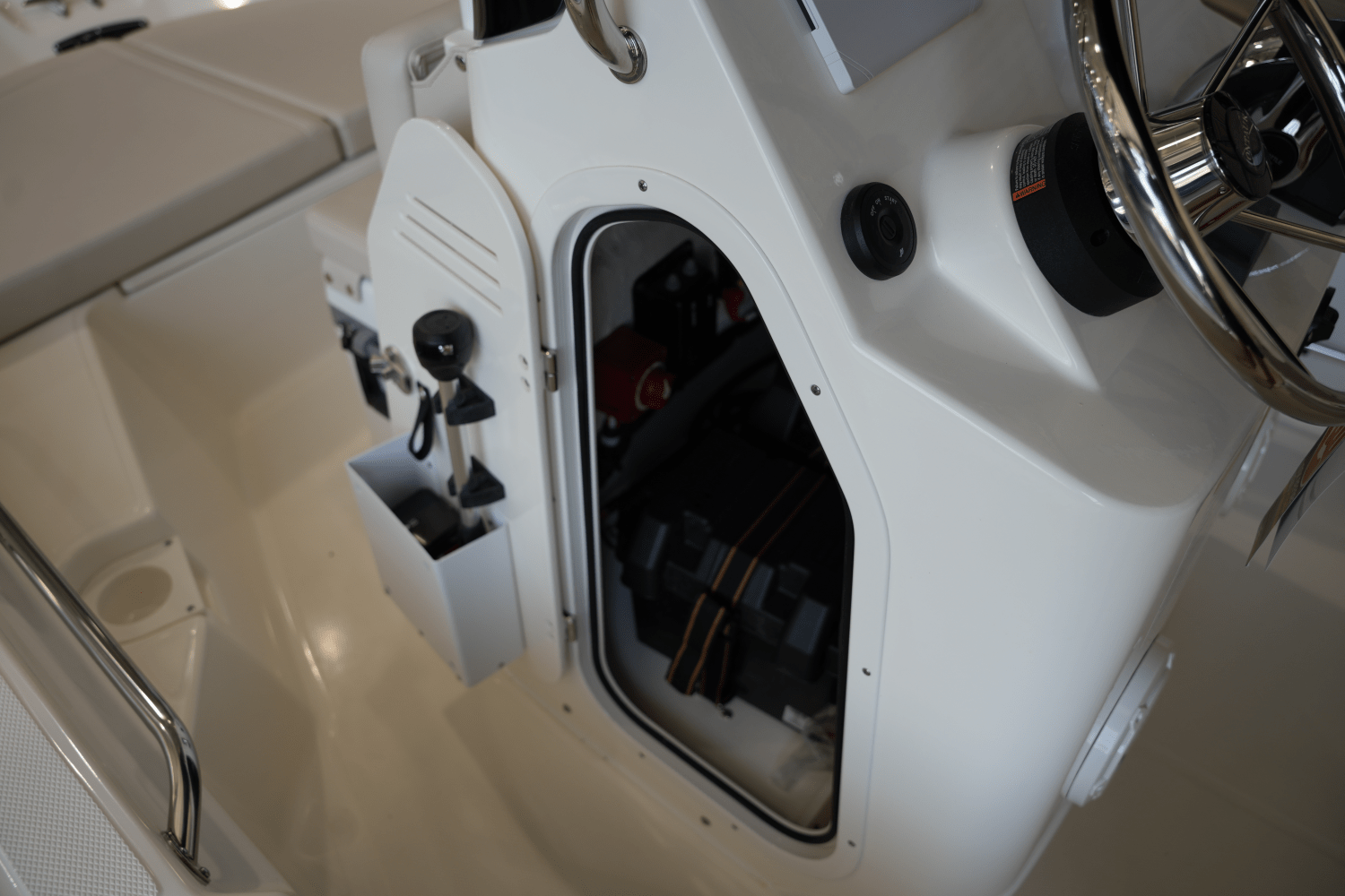 2025 Boston Whaler 150 Montauk Image Thumbnail #12