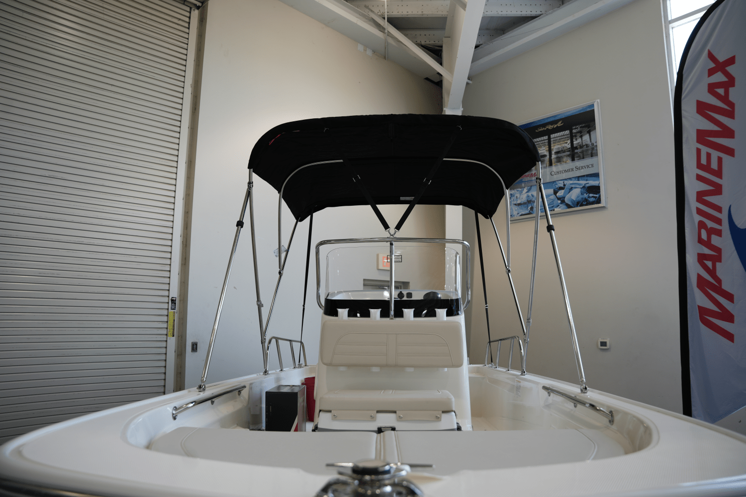 2025 Boston Whaler 150 Montauk Image Thumbnail #17