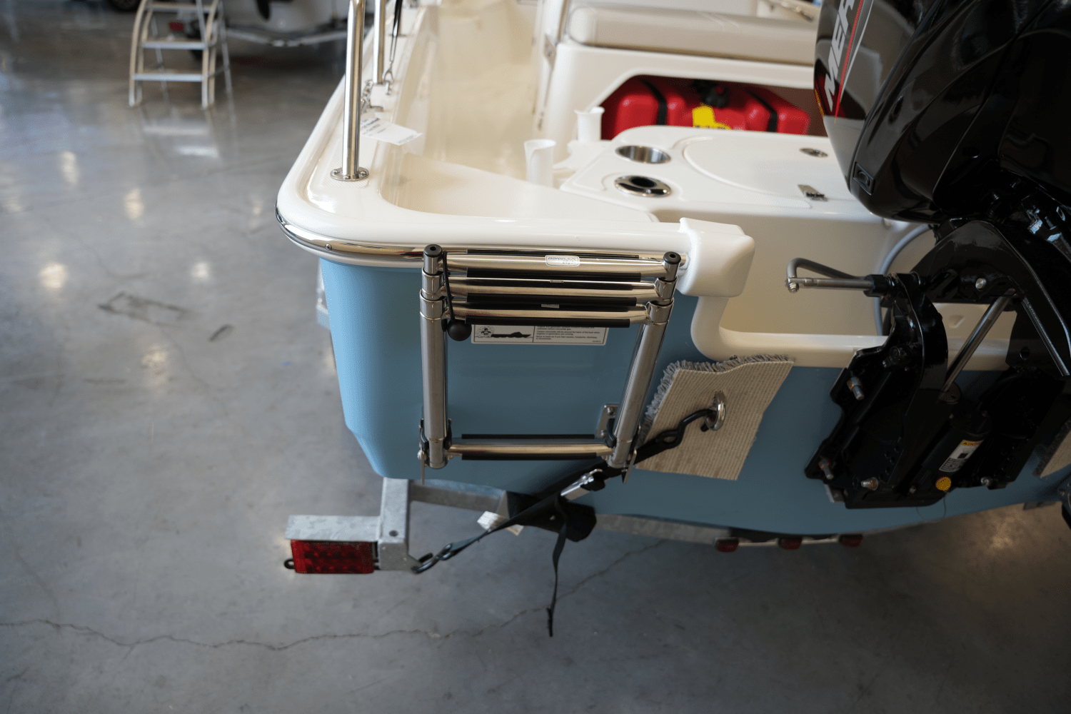 2025 Boston Whaler 150 Montauk Image Thumbnail #5