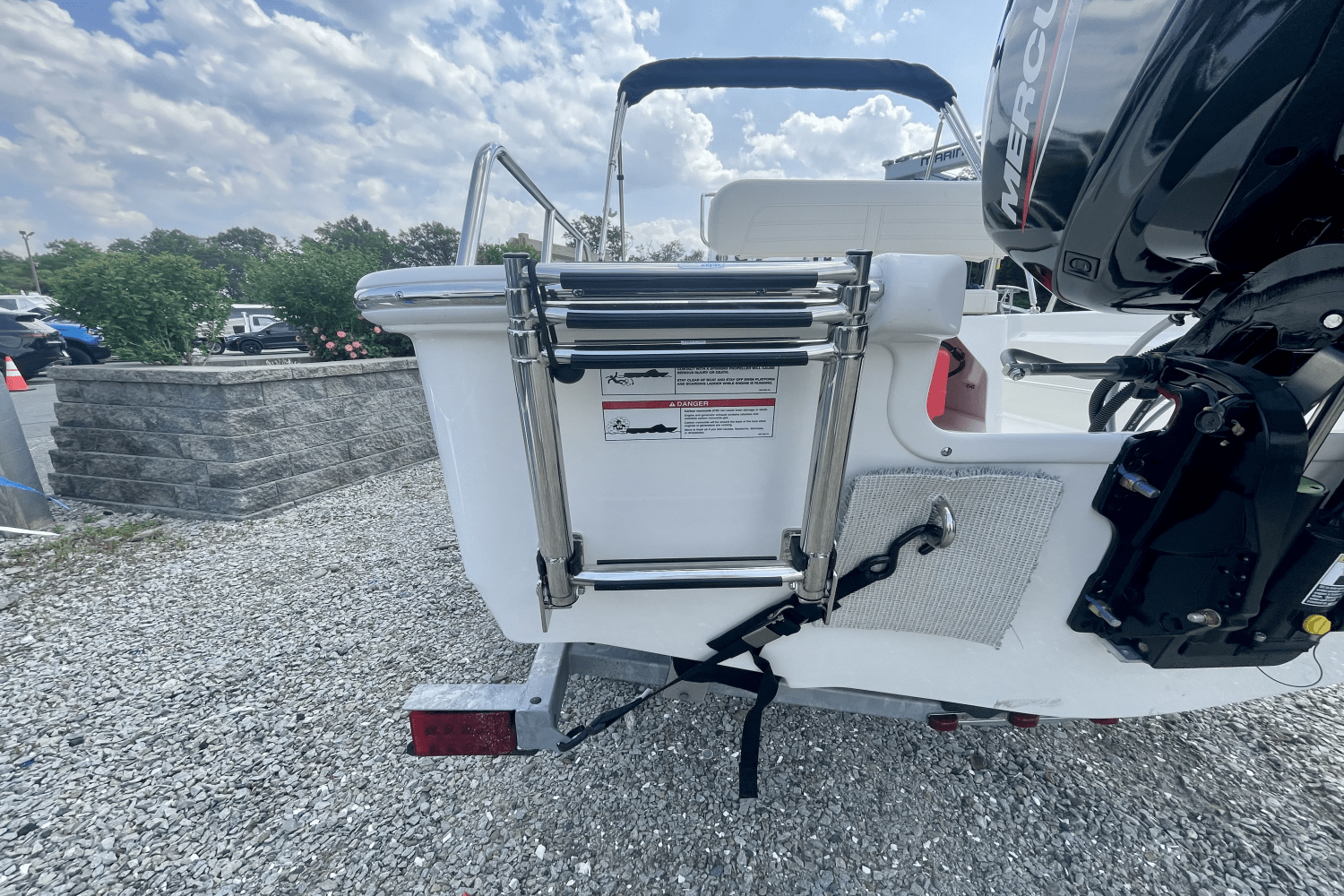 2025 Boston Whaler 150 Montauk Image Thumbnail #5
