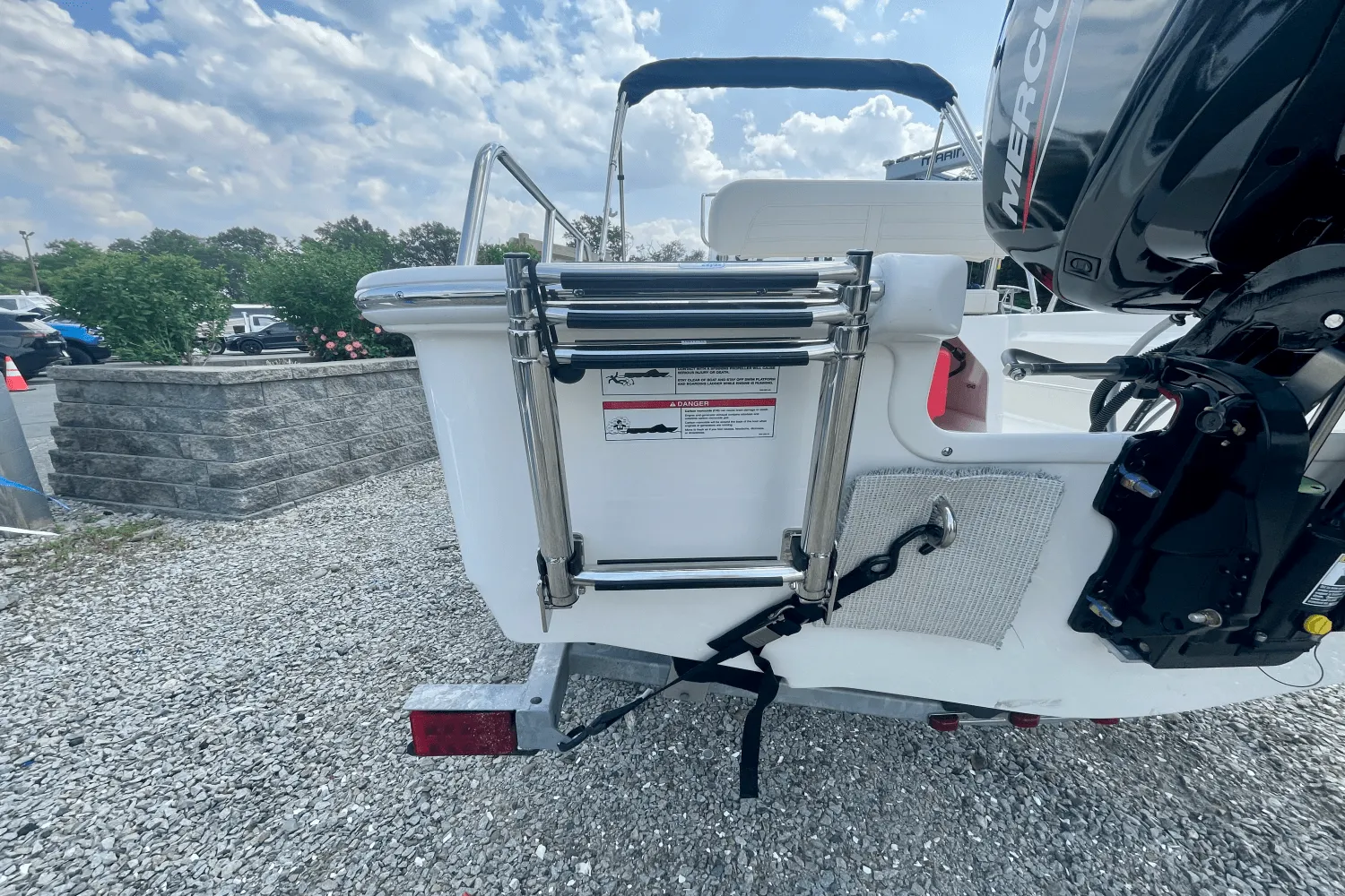 2025 Boston Whaler 150 Montauk Image Thumbnail #5