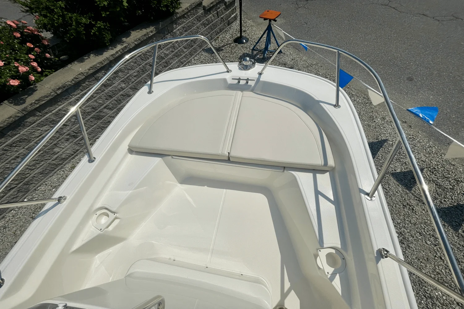 2025 Boston Whaler 150 Montauk Image Thumbnail #16