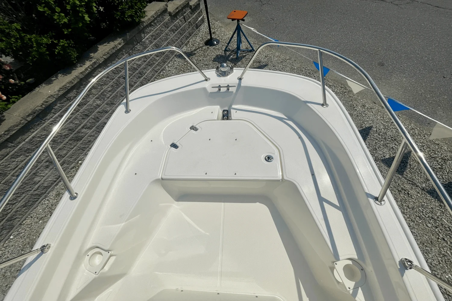 2025 Boston Whaler 150 Montauk Image Thumbnail #15