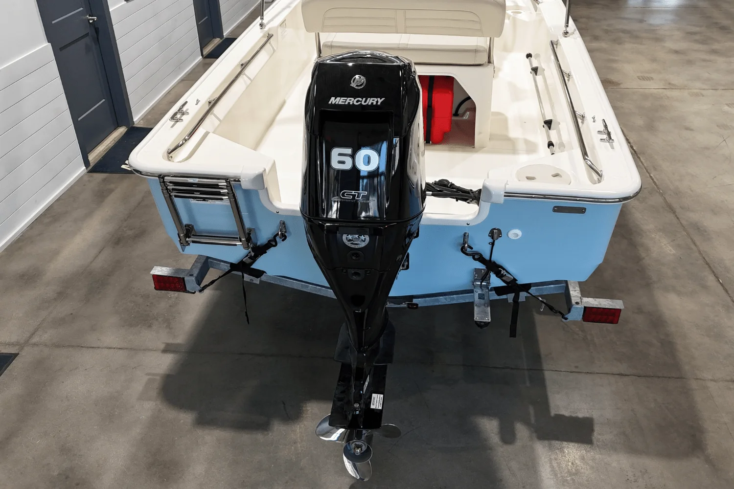 2025 Boston Whaler 150 Montauk Image Thumbnail #9