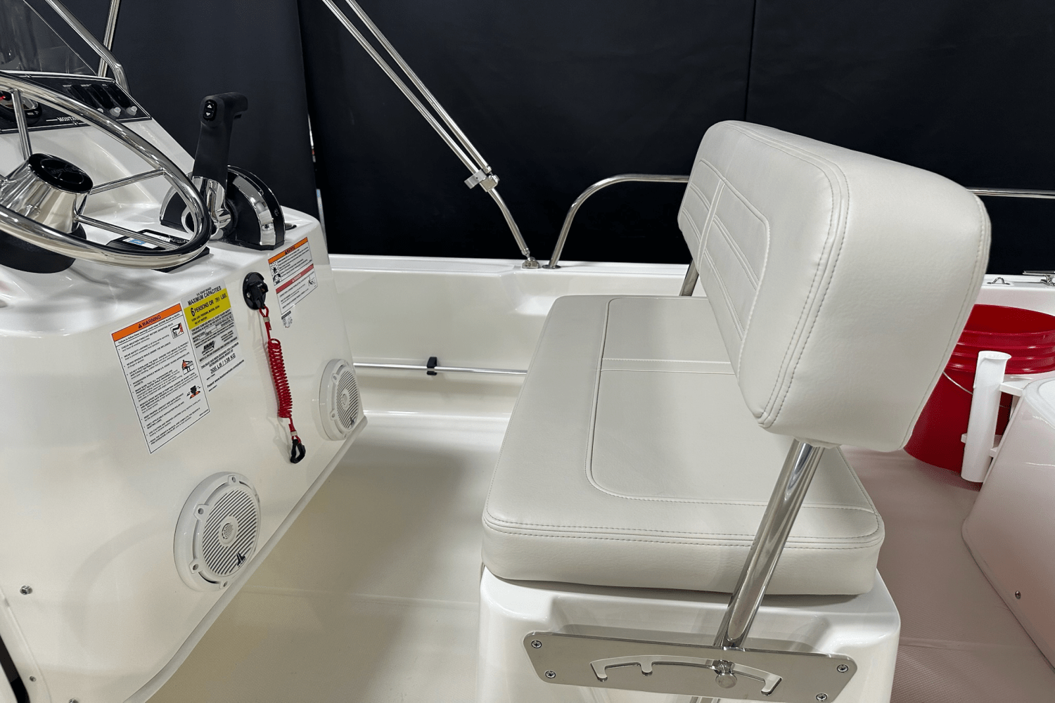 2026 Boston Whaler 150 Montauk Image Thumbnail #22