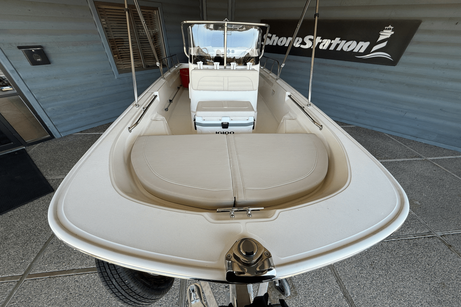 2026 Boston Whaler 150 Montauk Image Thumbnail #7