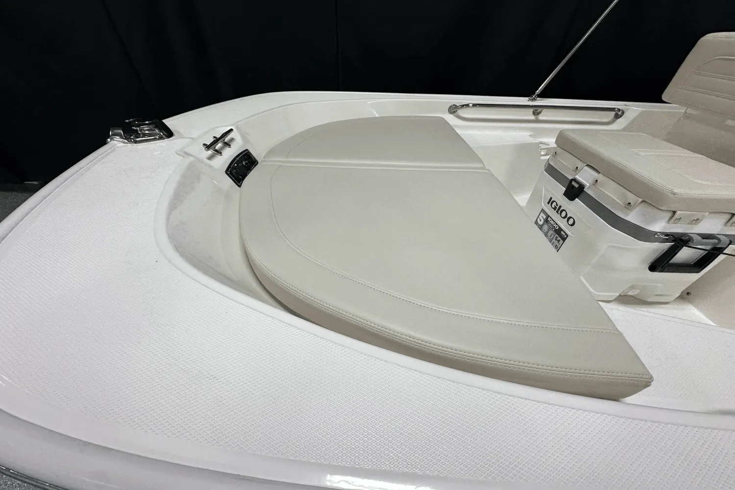 2026 Boston Whaler 150 Montauk Image Thumbnail #13