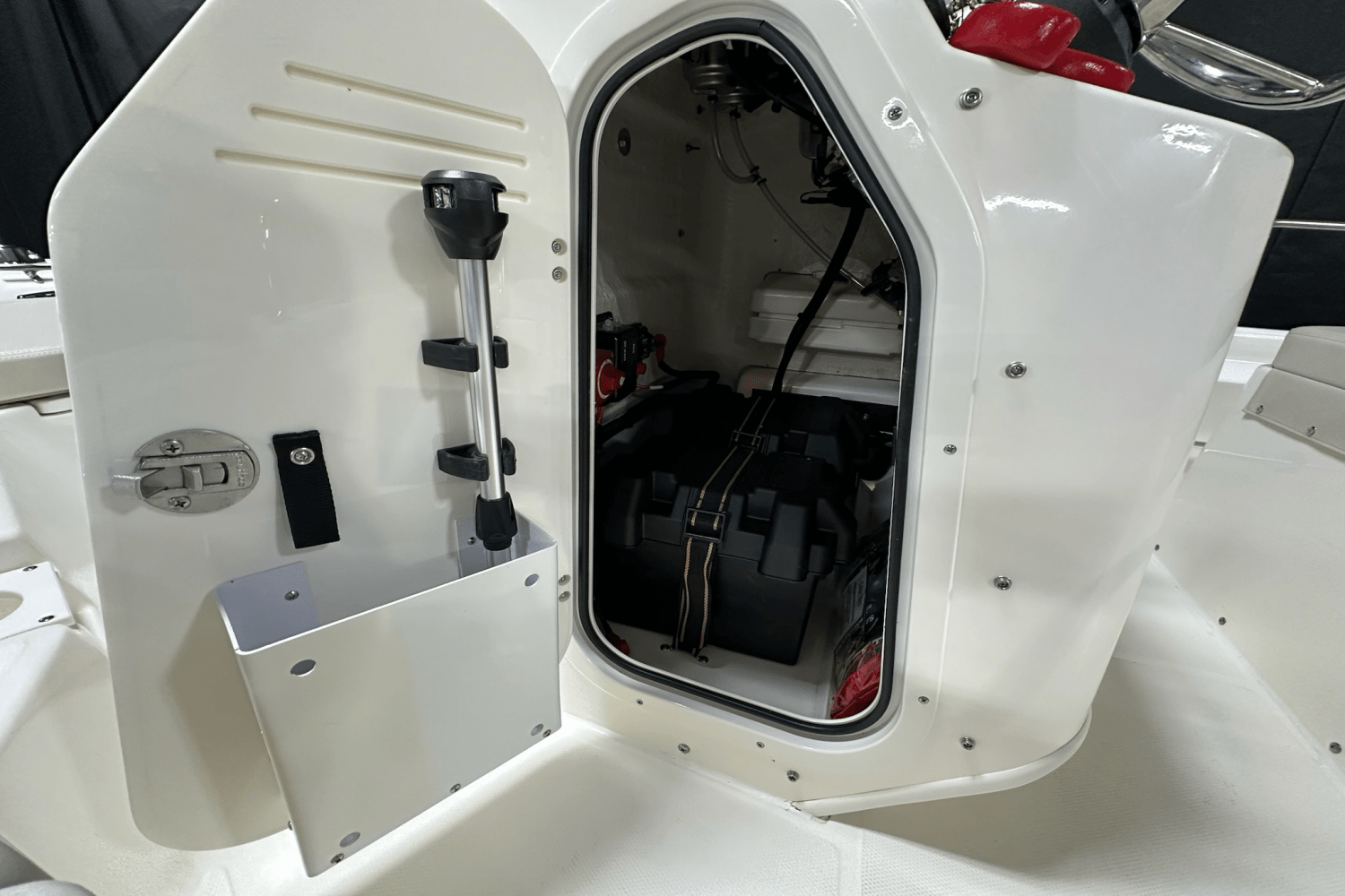 2026 Boston Whaler 150 Montauk Image Thumbnail #20
