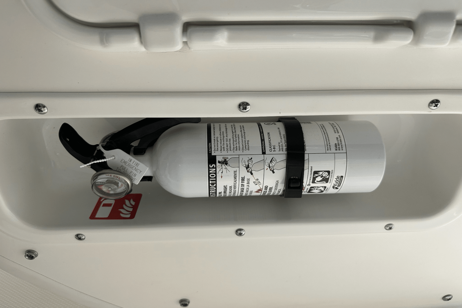 2026 Boston Whaler 150 Montauk Image Thumbnail #47