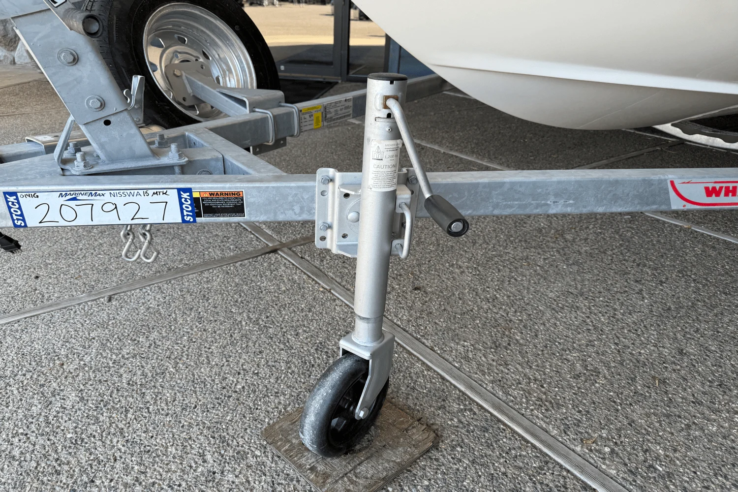 2026 Boston Whaler 150 Montauk Image Thumbnail #54