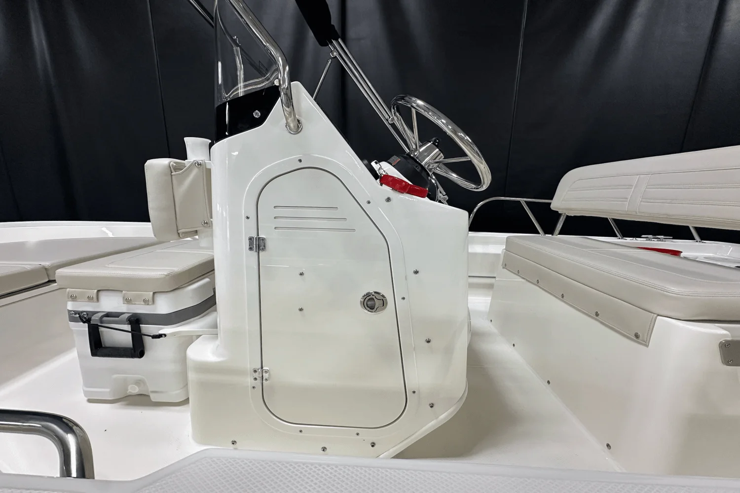 2026 Boston Whaler 150 Montauk Image Thumbnail #19