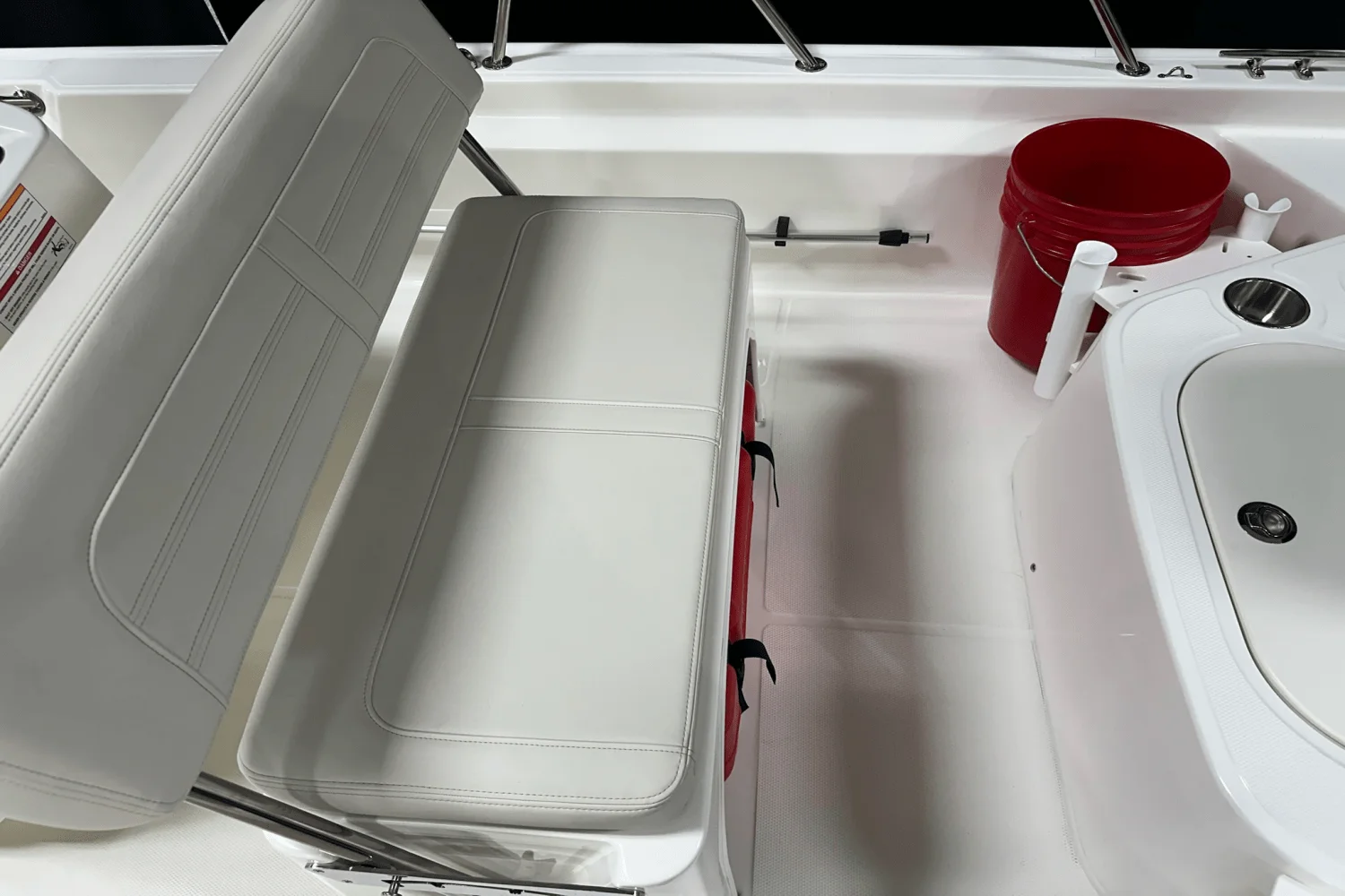 2026 Boston Whaler 150 Montauk Image Thumbnail #34