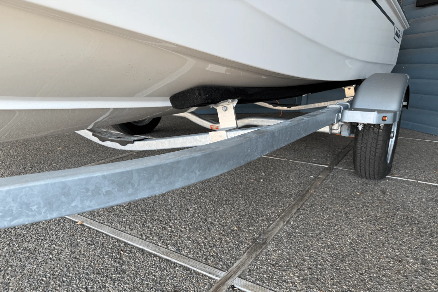 2026 Boston Whaler 150 Montauk Image Thumbnail #55