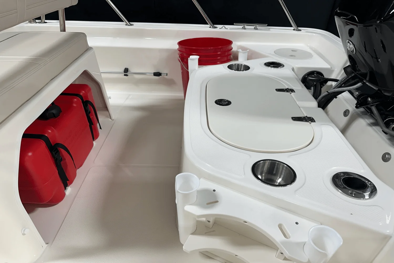 2026 Boston Whaler 150 Montauk Image Thumbnail #23