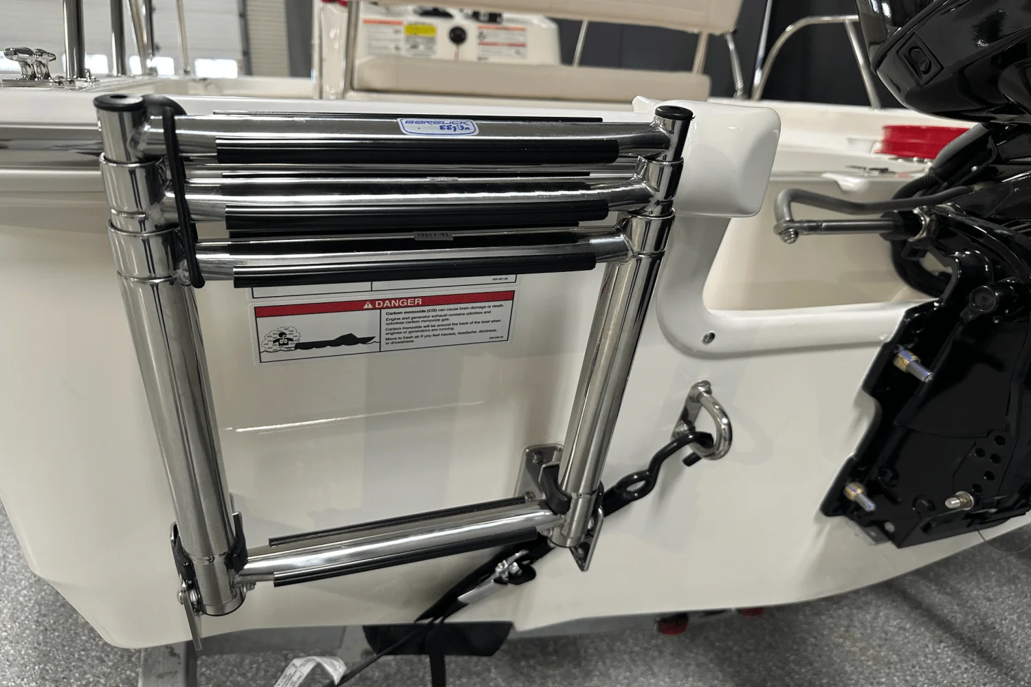 2026 Boston Whaler 150 Montauk Image Thumbnail #25