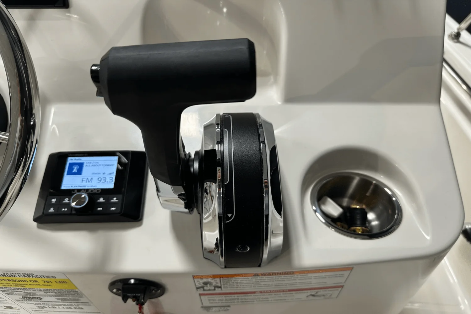 2026 Boston Whaler 150 Montauk Image Thumbnail #40