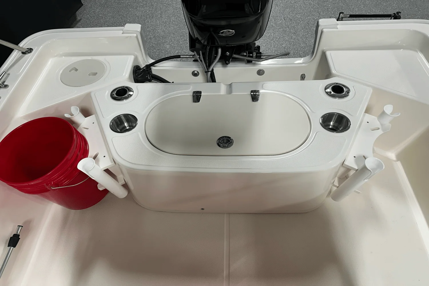 2026 Boston Whaler 150 Montauk Image Thumbnail #28