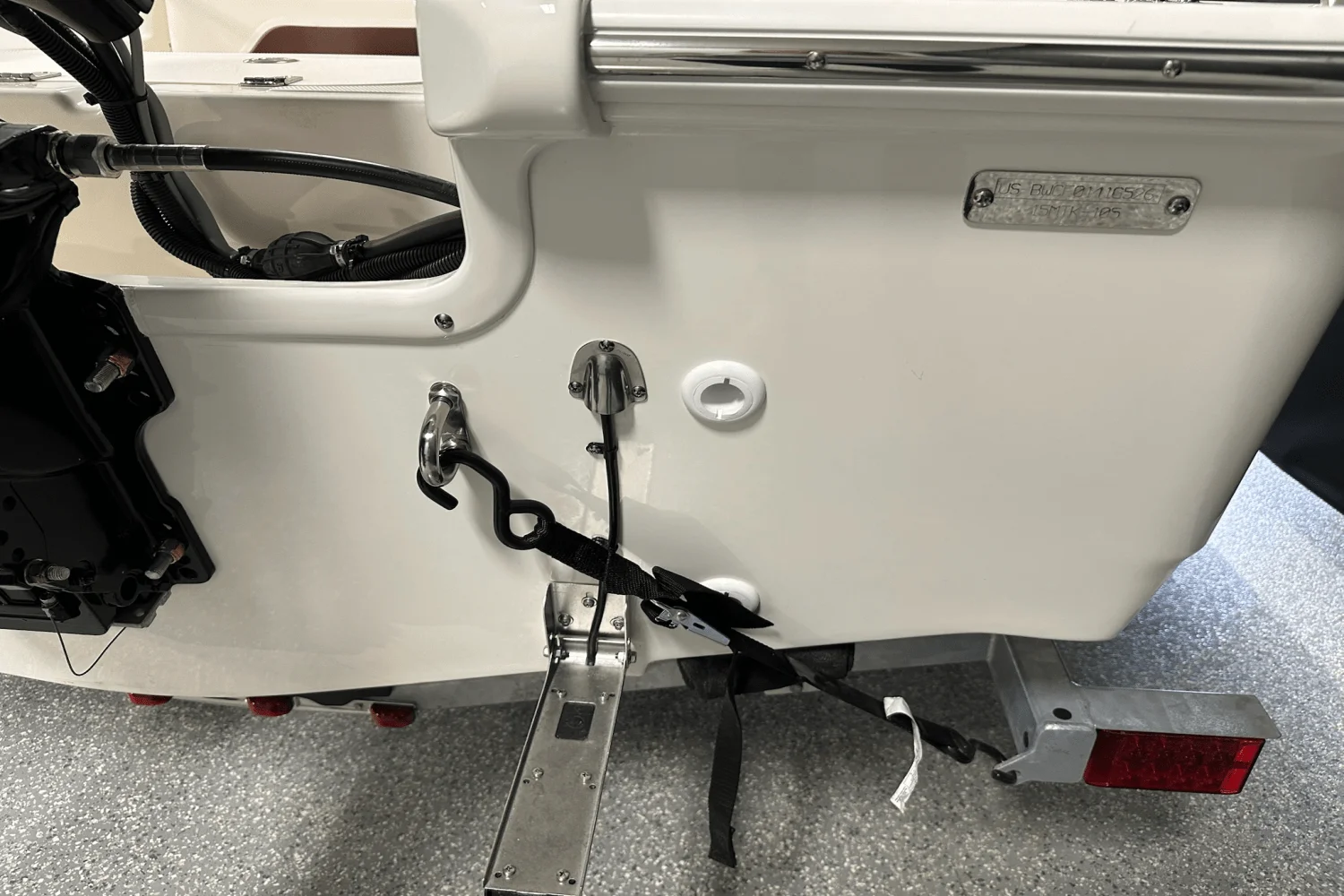 2026 Boston Whaler 150 Montauk Image Thumbnail #26