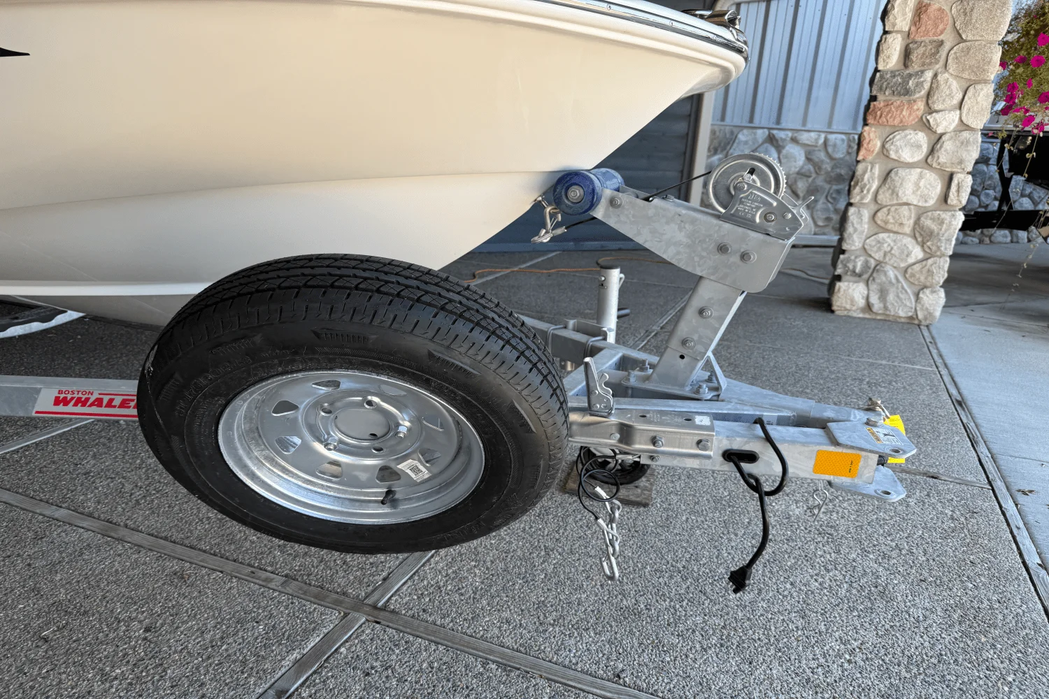 2026 Boston Whaler 150 Montauk Image Thumbnail #53