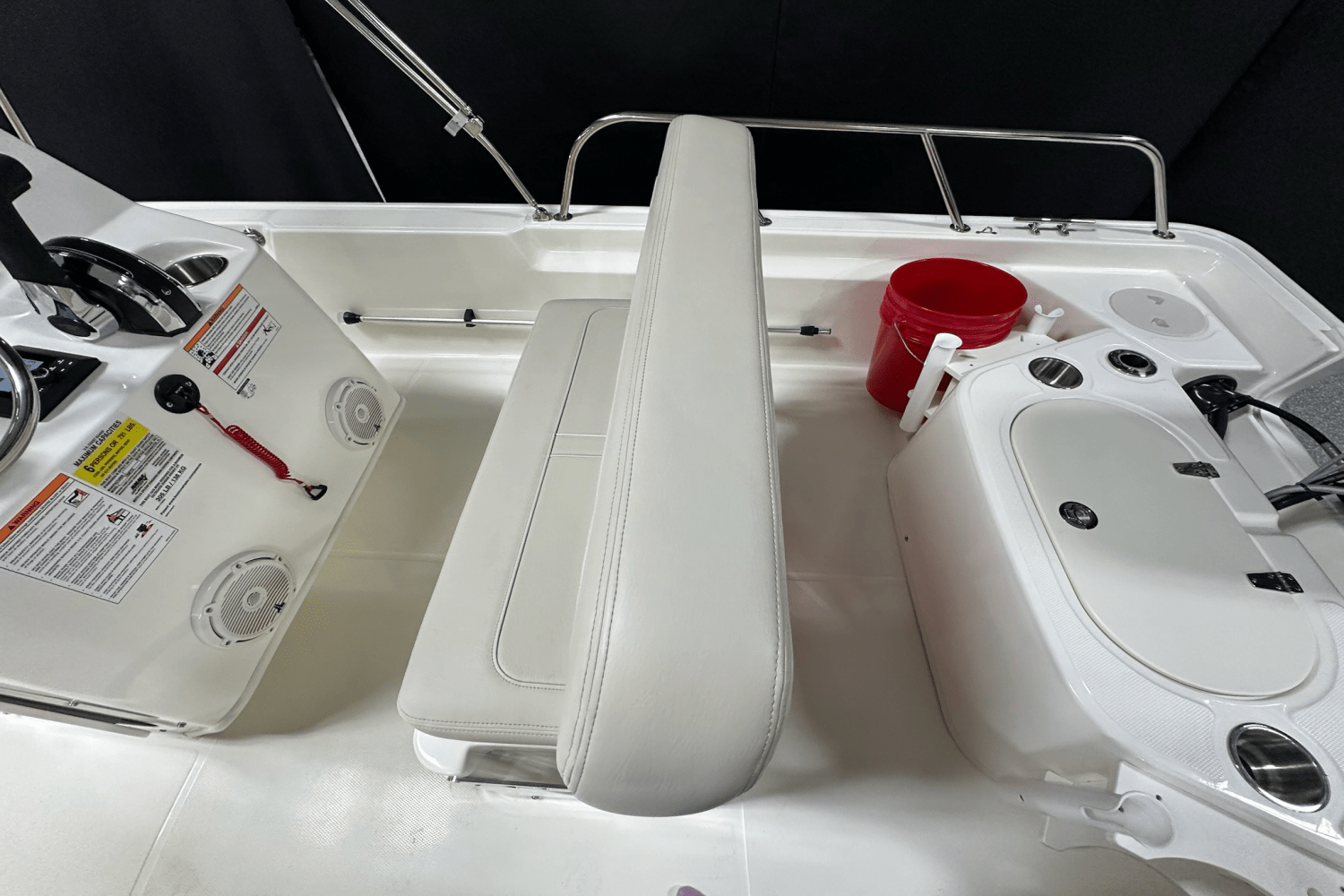 2026 Boston Whaler 150 Montauk Image Thumbnail #33