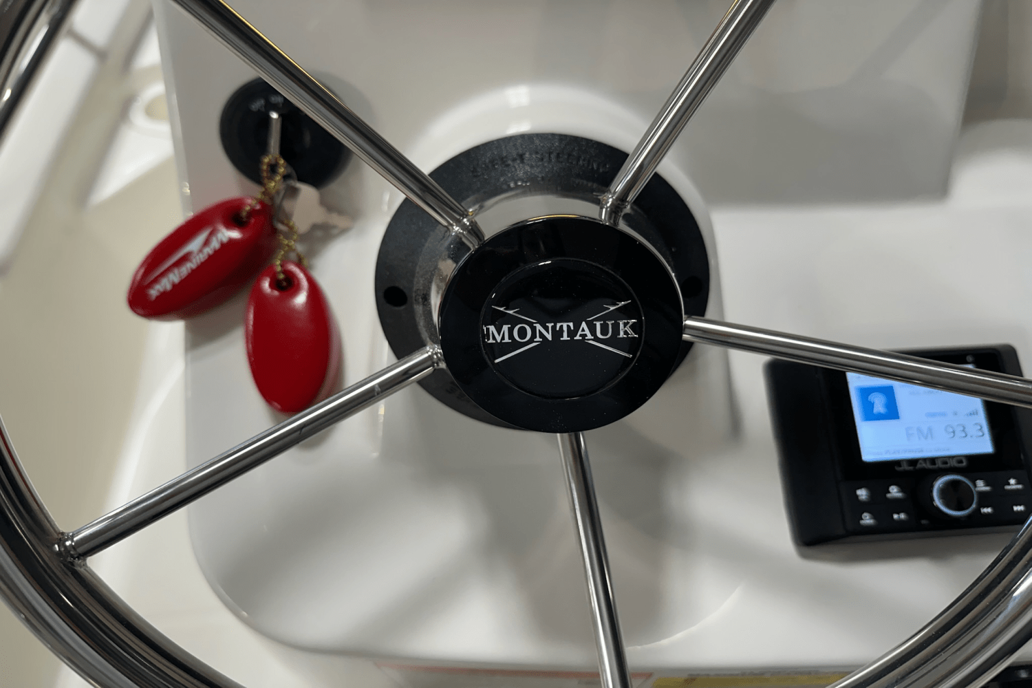 2026 Boston Whaler 150 Montauk Image Thumbnail #38