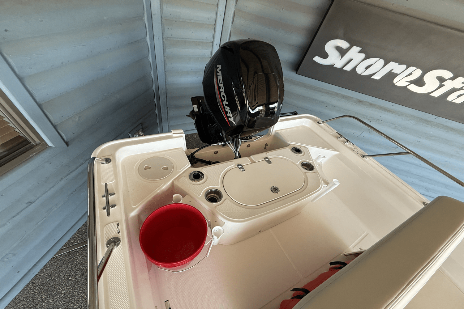 2026 Boston Whaler 150 Montauk Image Thumbnail #10