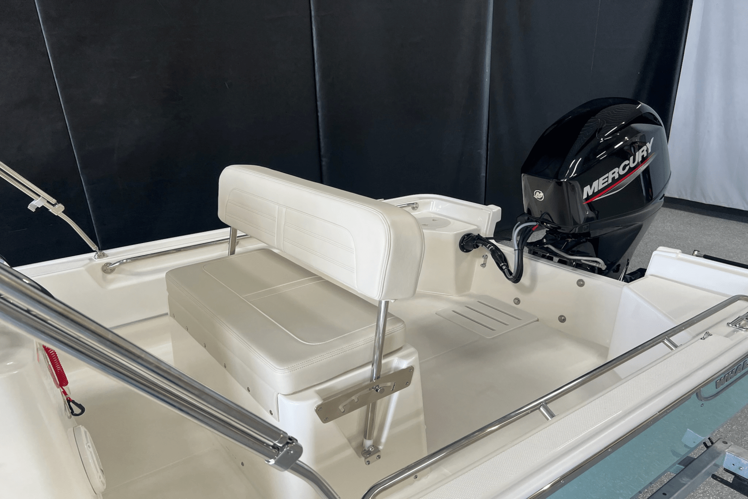 2026 Boston Whaler 150 Montauk Image Thumbnail #6