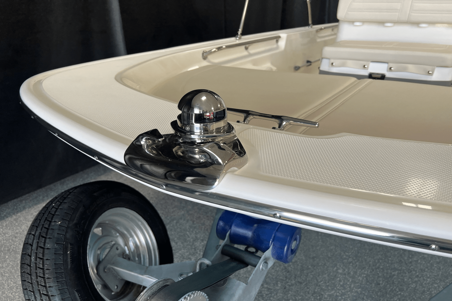 2026 Boston Whaler 150 Montauk Image Thumbnail #11