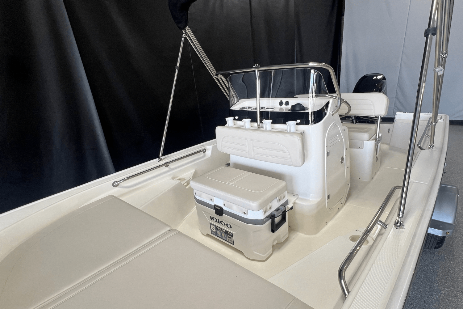 2026 Boston Whaler 150 Montauk Image Thumbnail #25