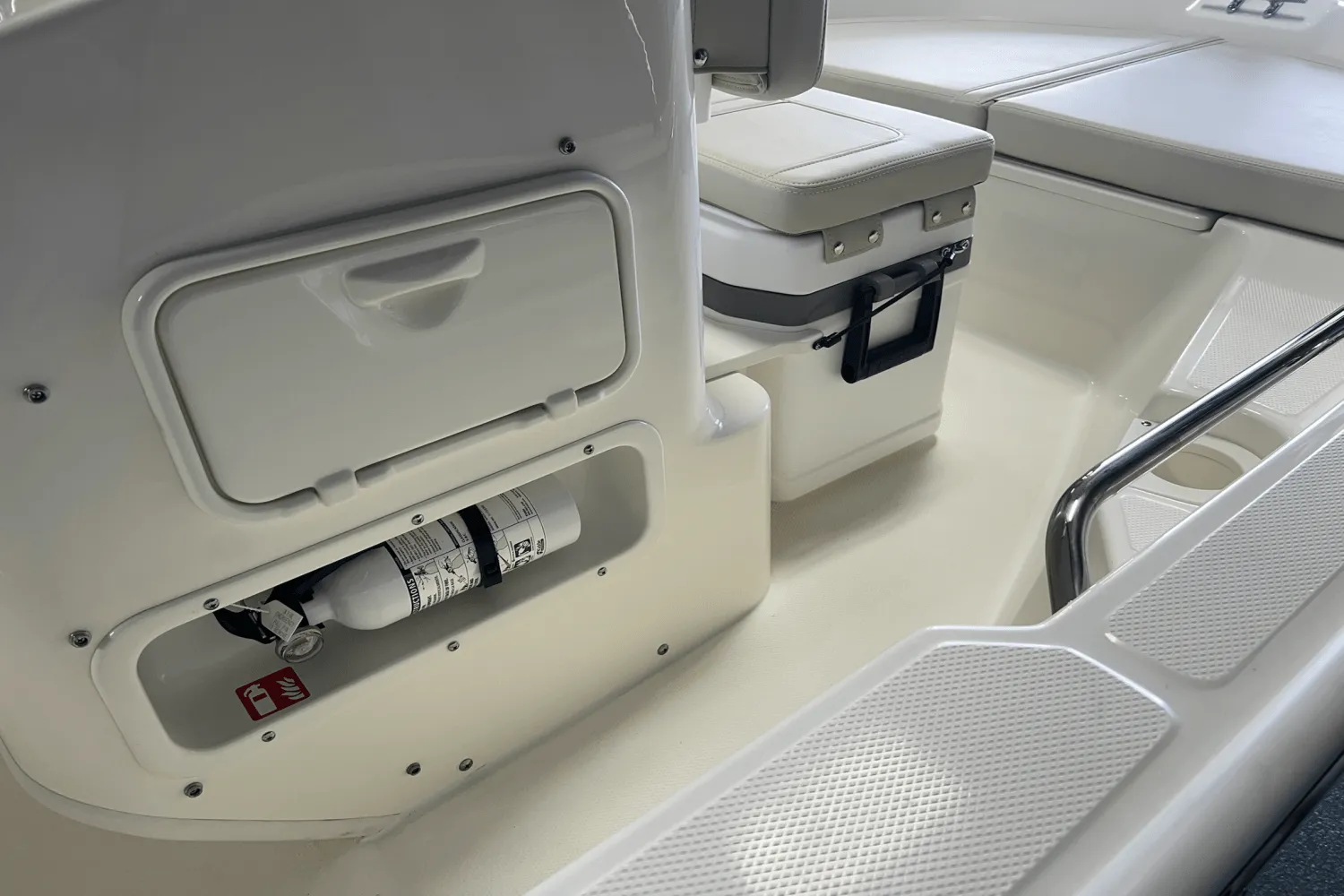 2026 Boston Whaler 150 Montauk Image Thumbnail #26