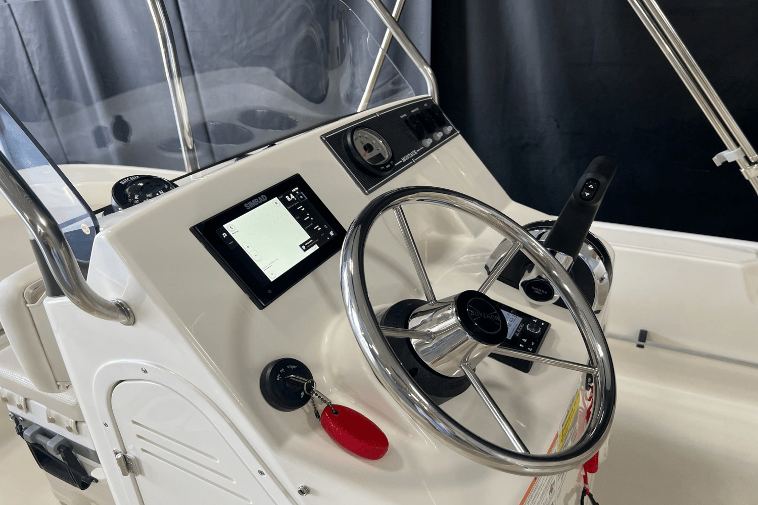 2026 Boston Whaler 150 Montauk Image Thumbnail #23