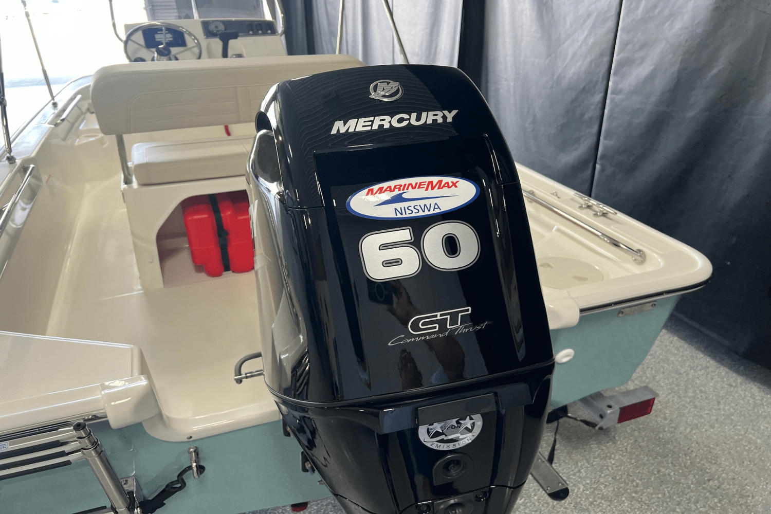2026 Boston Whaler 150 Montauk Image Thumbnail #20