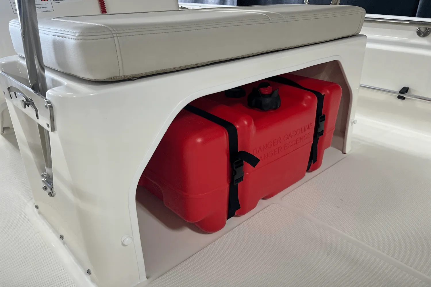 2026 Boston Whaler 150 Montauk Image Thumbnail #21