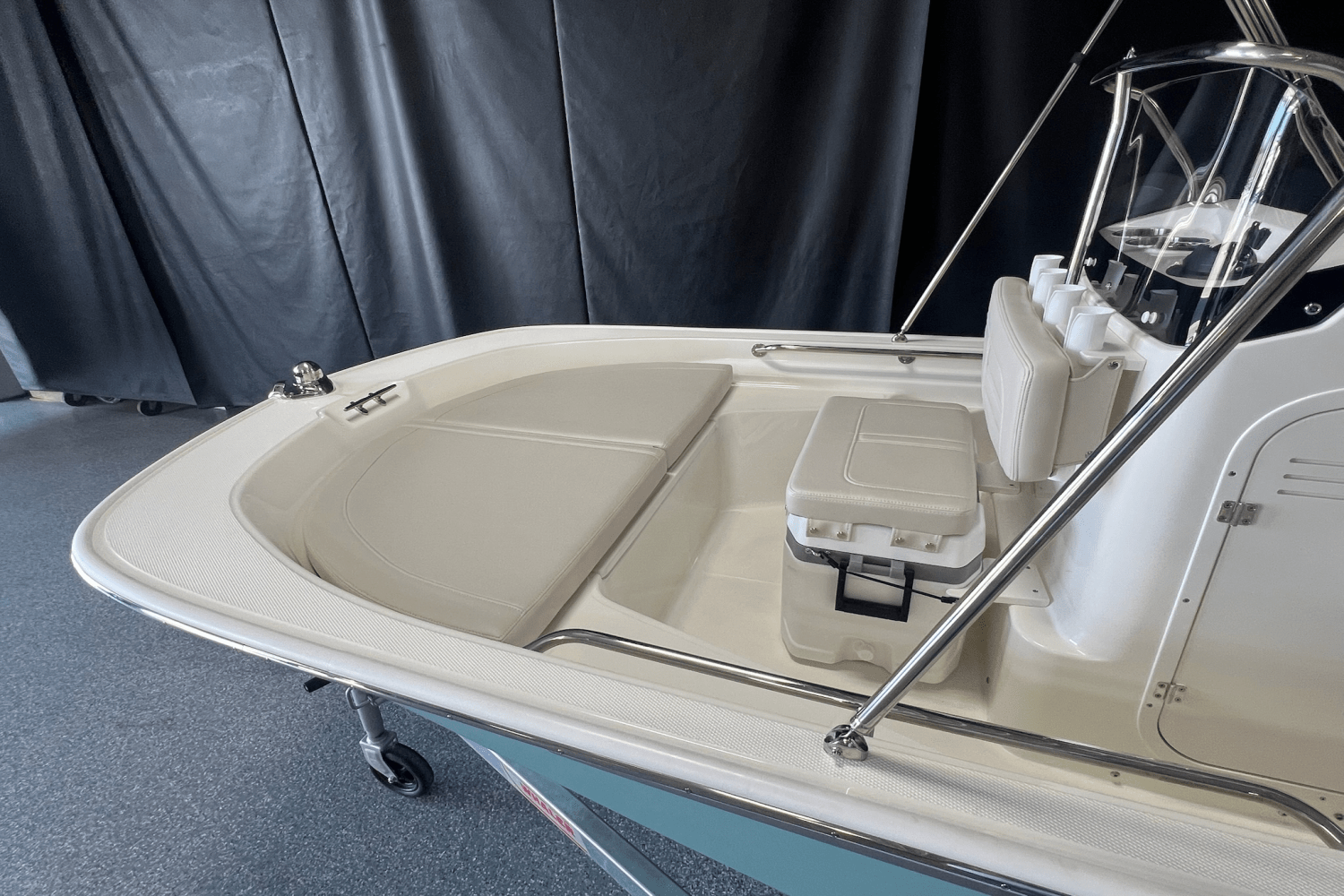2026 Boston Whaler 150 Montauk Image Thumbnail #19