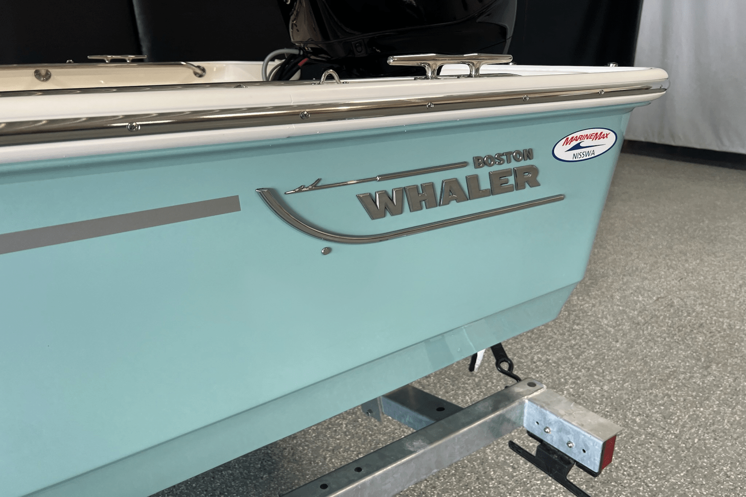 2026 Boston Whaler 150 Montauk Image Thumbnail #15