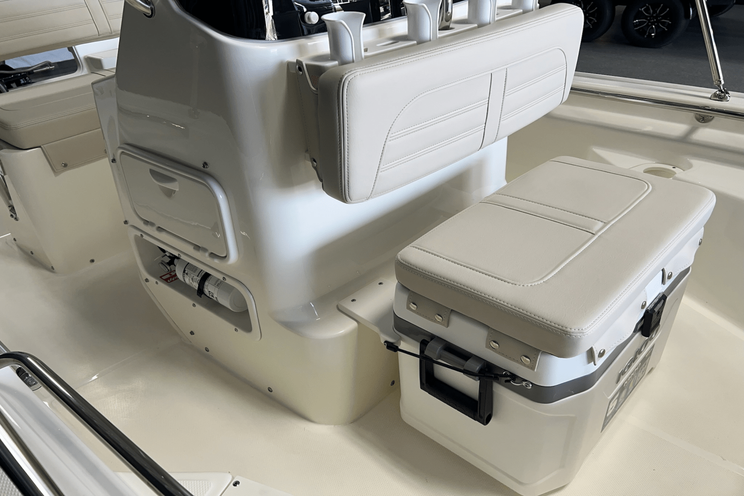 2026 Boston Whaler 150 Montauk Image Thumbnail #5