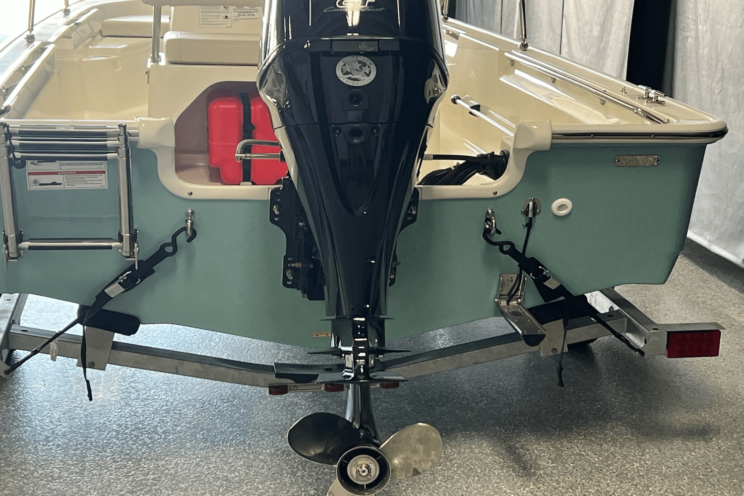 2026 Boston Whaler 150 Montauk Image Thumbnail #24