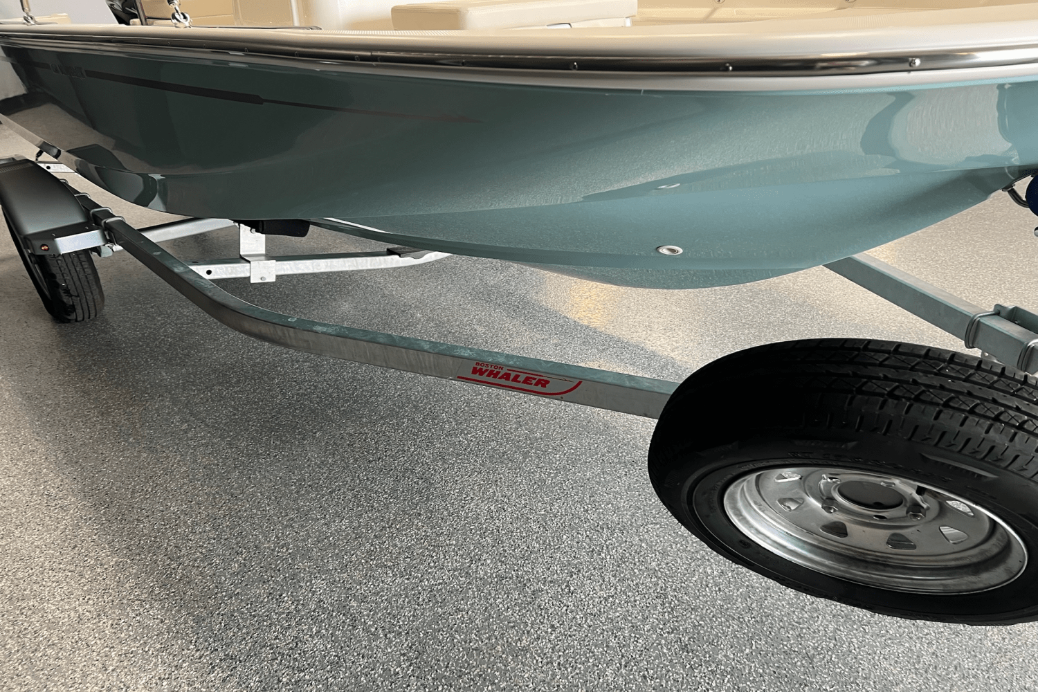 2026 Boston Whaler 150 Montauk Image Thumbnail #22