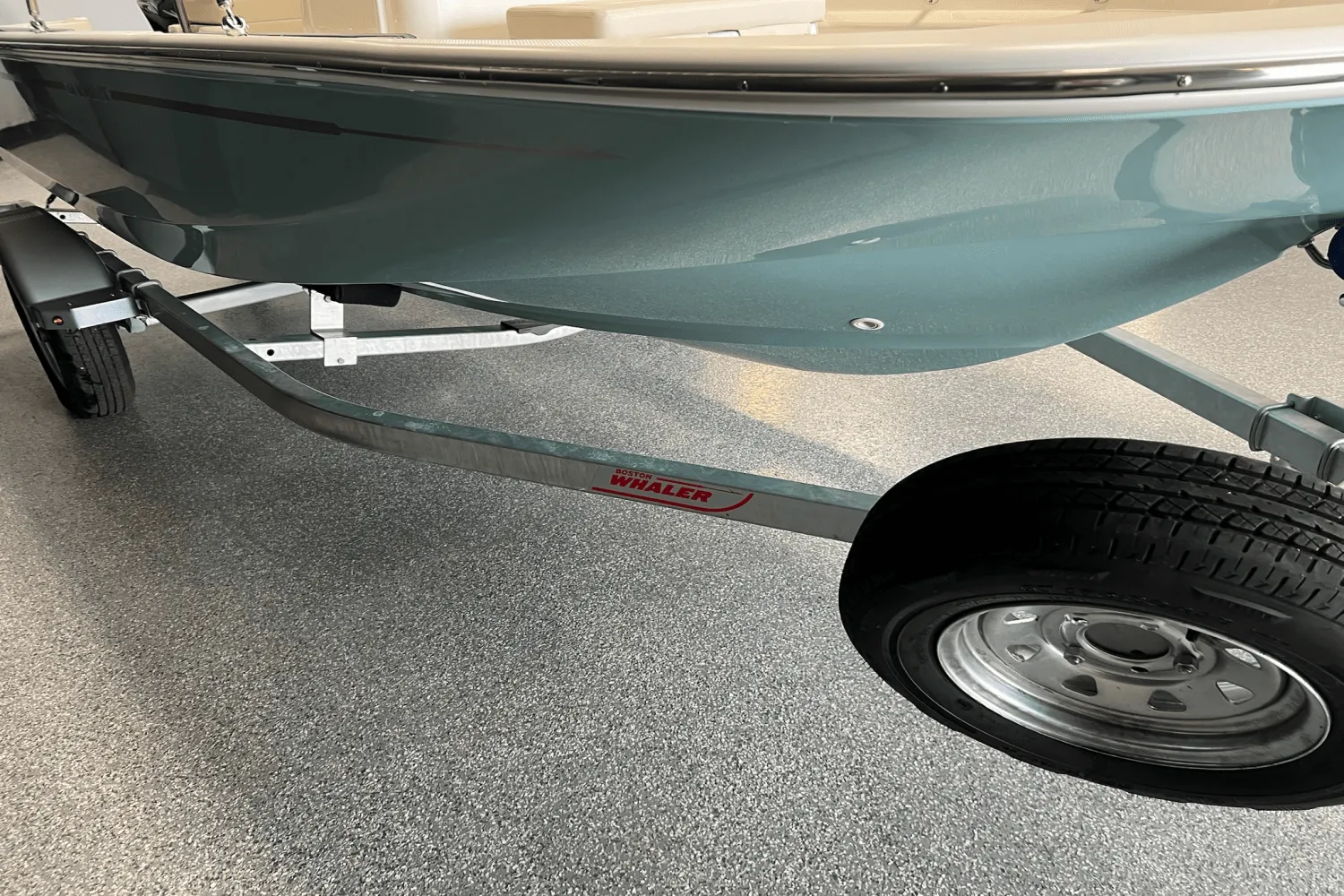 2026 Boston Whaler 150 Montauk Image Thumbnail #22