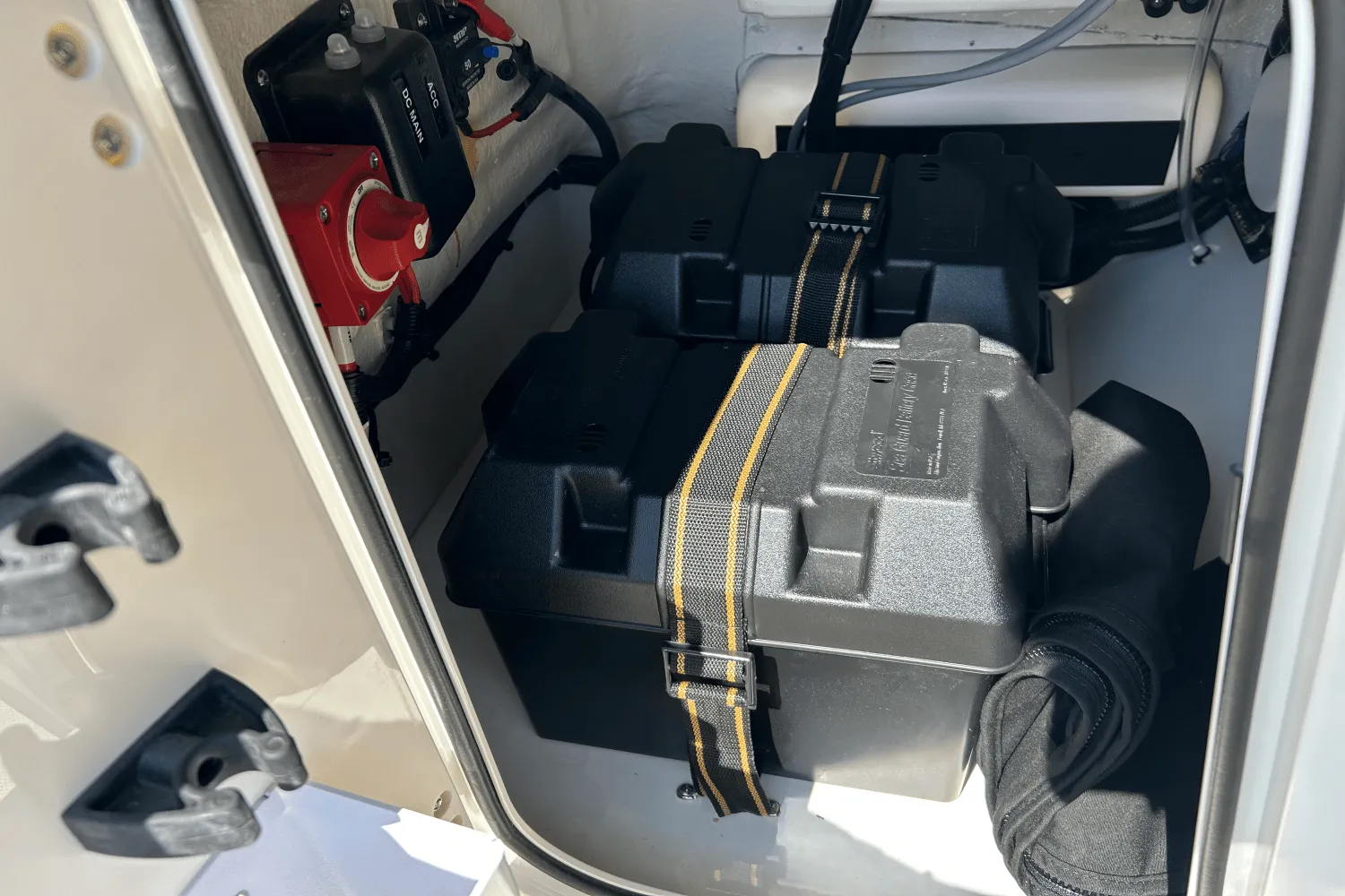 2026 Boston Whaler 150 Montauk Image Thumbnail #20