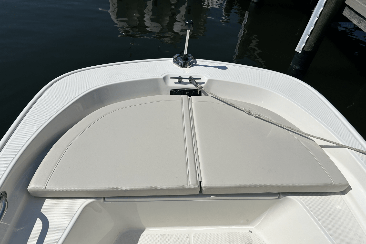 2026 Boston Whaler 150 Montauk Image Thumbnail #6