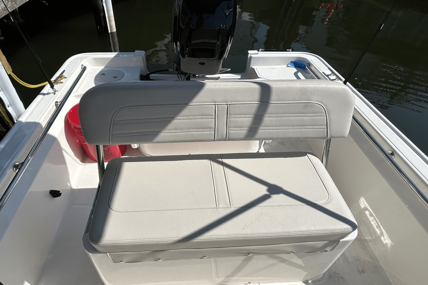 2026 Boston Whaler 150 Montauk Image Thumbnail #9