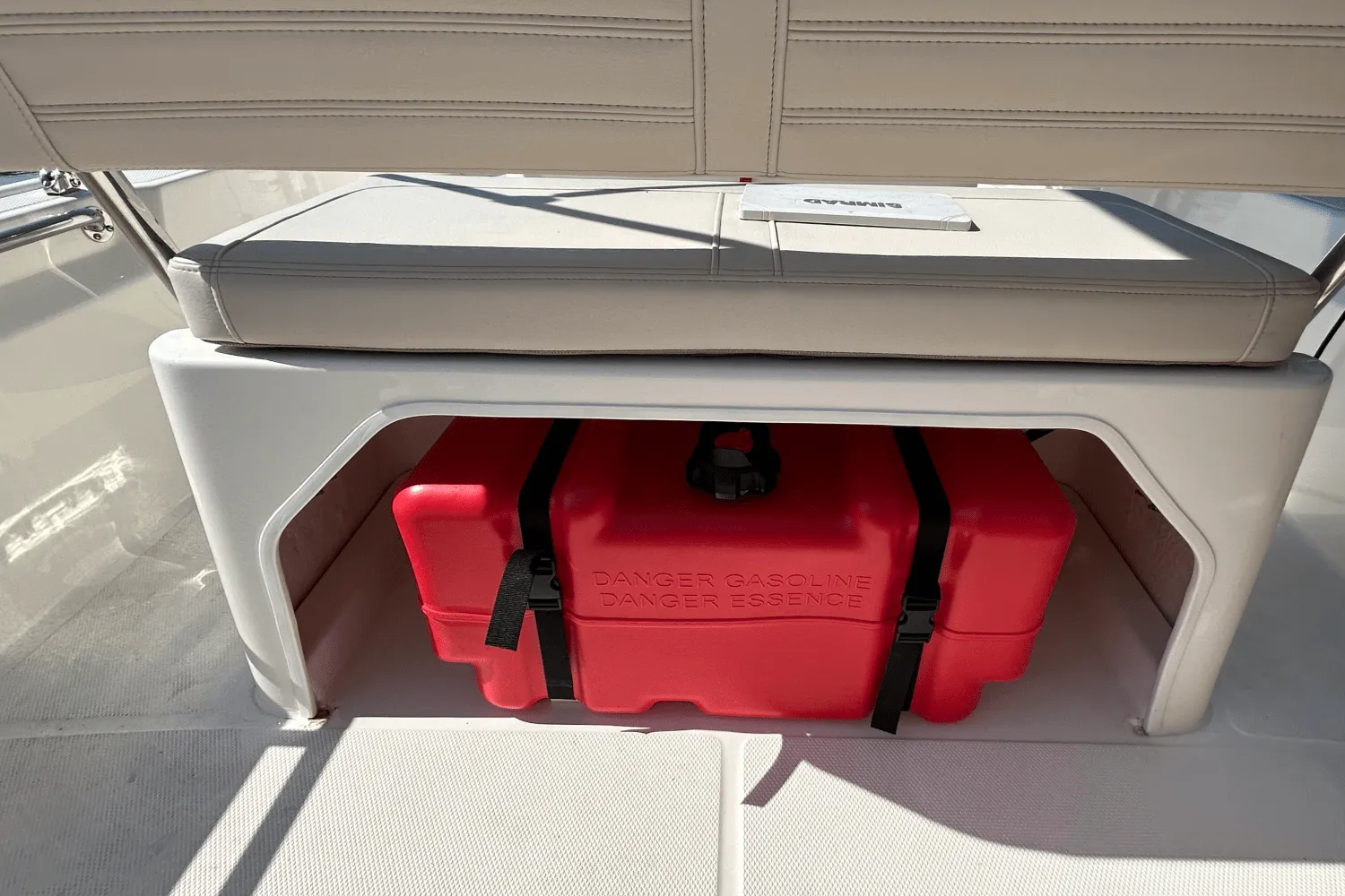 2026 Boston Whaler 150 Montauk Image Thumbnail #13